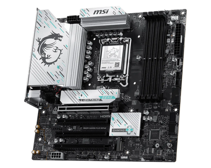 B860M GAMING PLUS WIFI6E view 3