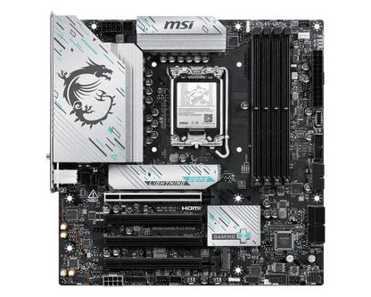 B860M GAMING PLUS WIFI6E view 1