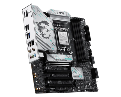 B860M GAMING PLUS WIFI6E view 2