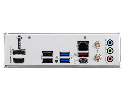 B860M GAMING PLUS WIFI6E view 4