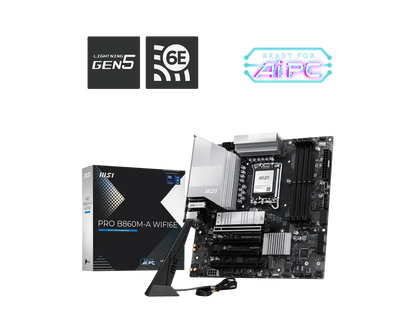 PRO B860M-A WIFI6E view 5