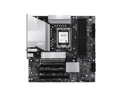 PRO B860M-A WIFI6E view 1