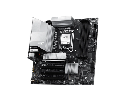 PRO B860M-A WIFI6E view 3