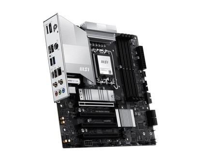 PRO B860M-A WIFI6E view 2
