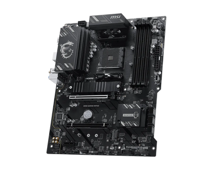 B550 GAMING WIFI6E view 2