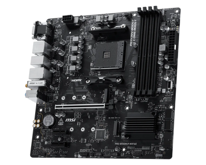 PRO B550M-P WIFI6E view 2