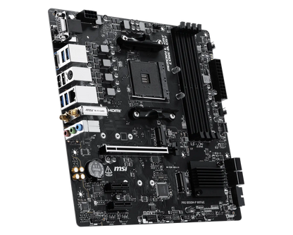 PRO B550M-P WIFI6E view 3