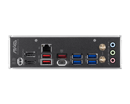 MAG B850M GAMING PLUS MAX WIFI view 4