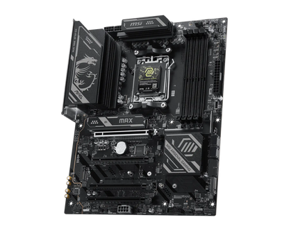 B850 GAMING PLUS MAX WIFI S view 2