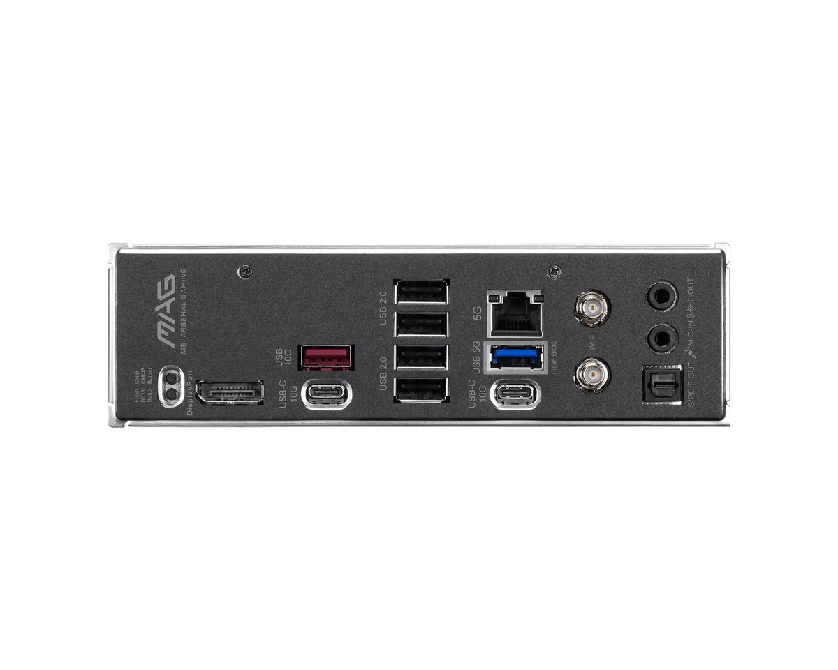 B850 GAMING PLUS MAX WIFI S view 4