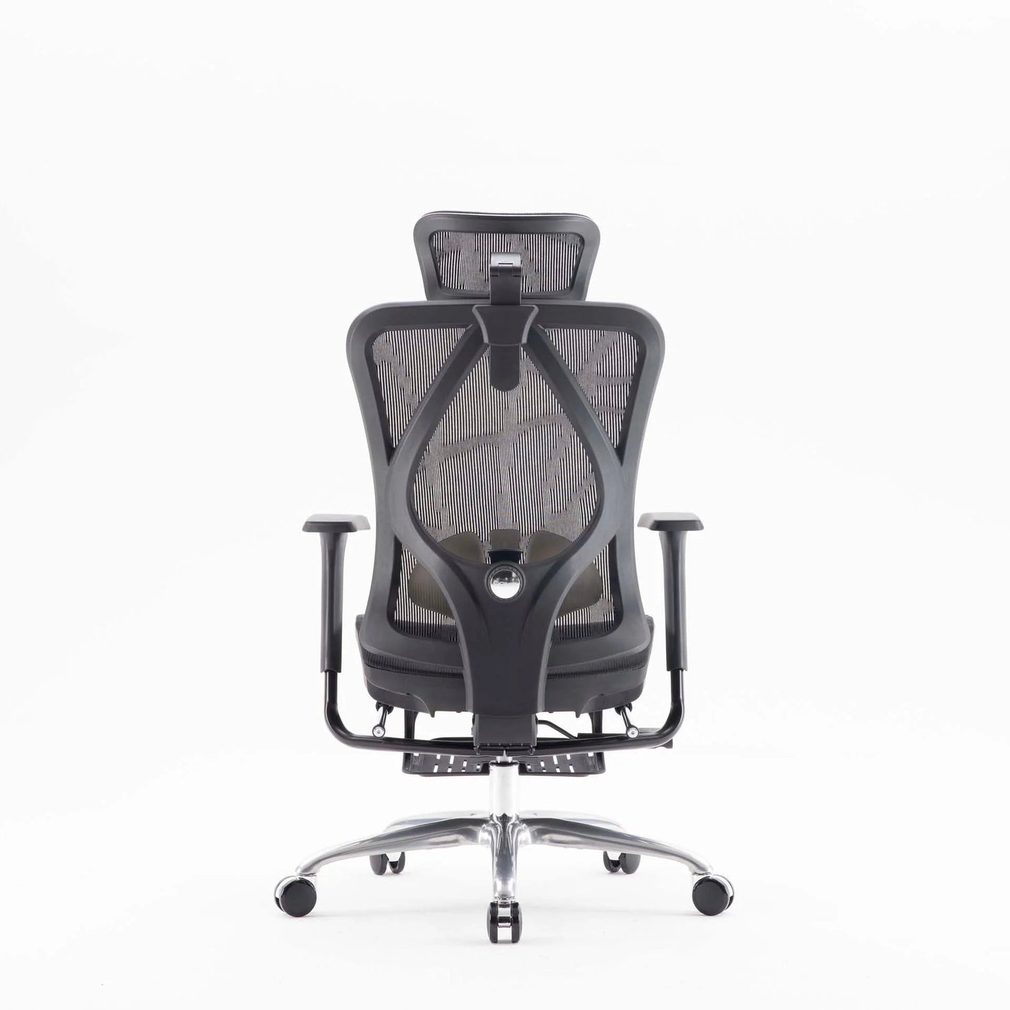 Sihoo M57 Pro Ergonomic Office Chair - Black