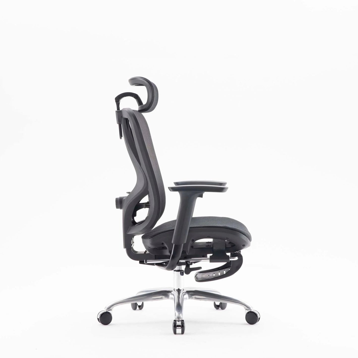Sihoo M57 Pro Ergonomic Office Chair - Black