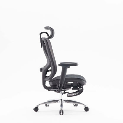 Sihoo M57 Pro Ergonomic Office Chair - Black
