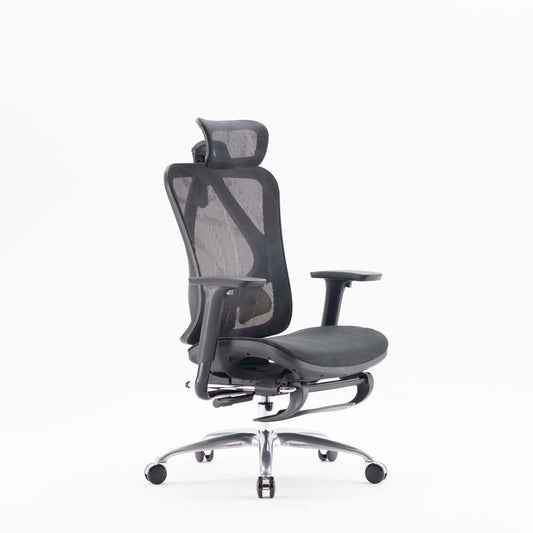 Sihoo M57 Pro Ergonomic Office Chair - Black