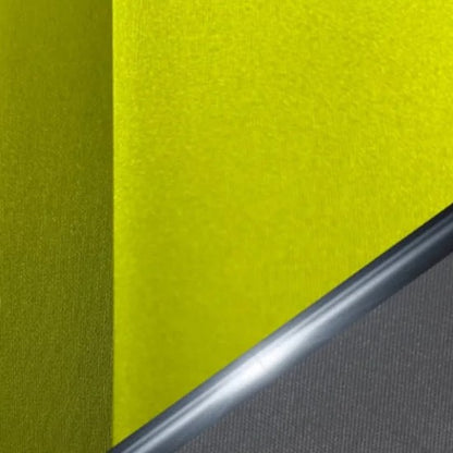 Close-up of the RAYZON Shadow 99 Pro's 99-style woven cloth surface