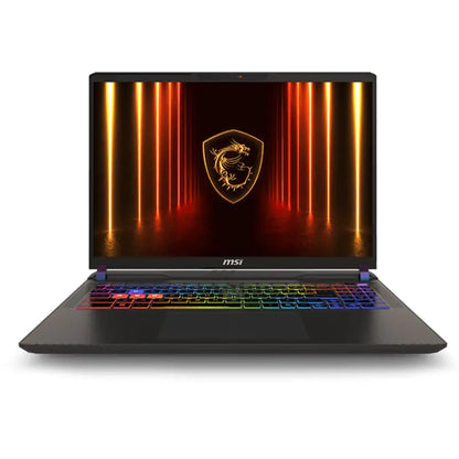 MSI Vector 16 HX AI A2XWJG 16in QHD+ 240Hz IPS Ultra 9 275HX RTX 5090 1TB SSD 16GB RAM W11H Gaming Laptop