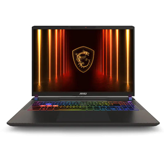 MSI Vector 16 HX AI A2XWJG 16in QHD+ 240Hz IPS Ultra 9 275HX RTX 5090 1TB SSD 16GB RAM W11H Gaming Laptop