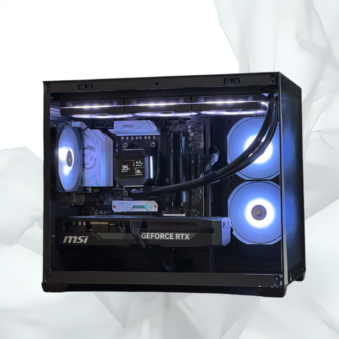 AURA AMD 9800X3D 5070 Ti