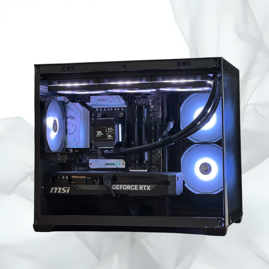 AURA AMD 9800X3D 5070 Ti
