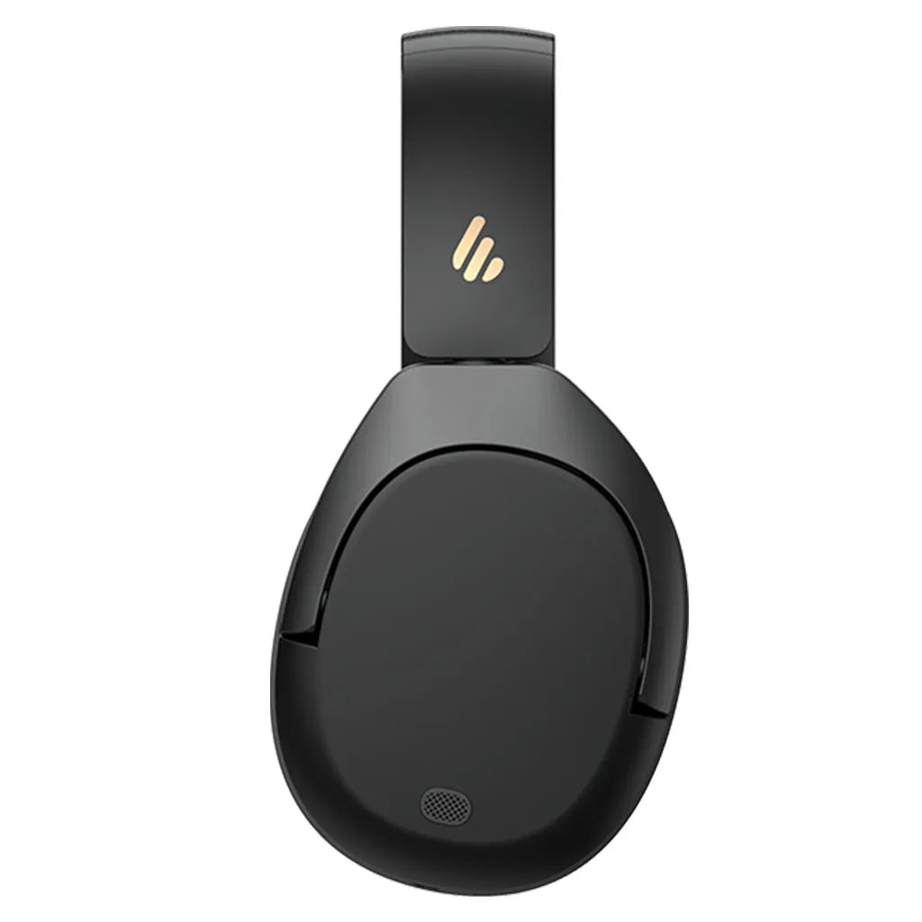 Edifier W830NB Wireless Over-Ear Headphones with ANC & Hi-Res Audio - Black