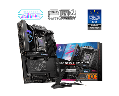 MSI X870E CARBON WIFI Motherboard