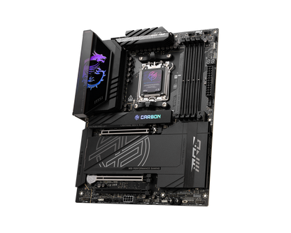 MSI X870E CARBON WIFI Motherboard