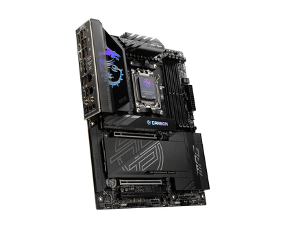 MSI X870E CARBON WIFI Motherboard